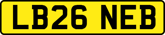 LB26NEB