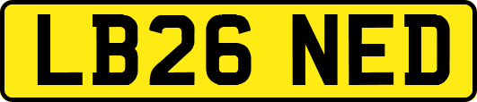 LB26NED