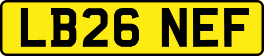 LB26NEF