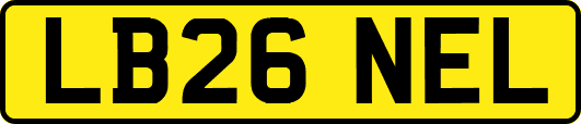 LB26NEL