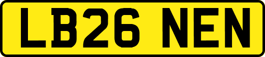 LB26NEN