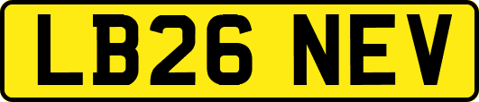 LB26NEV