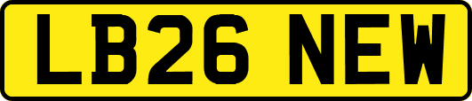 LB26NEW