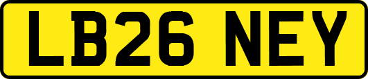 LB26NEY