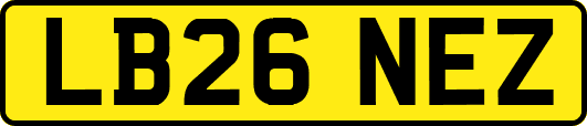 LB26NEZ