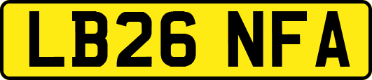 LB26NFA