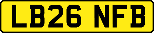 LB26NFB