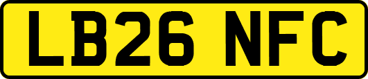 LB26NFC