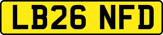 LB26NFD