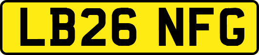 LB26NFG