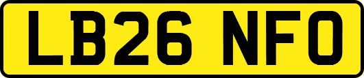 LB26NFO
