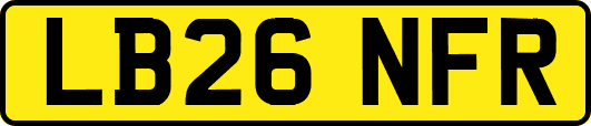 LB26NFR