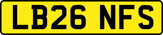 LB26NFS