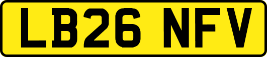LB26NFV