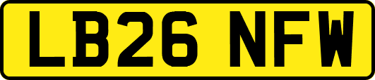 LB26NFW