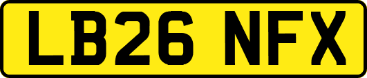 LB26NFX