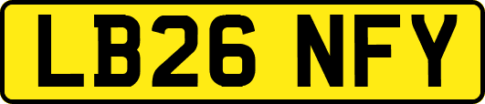 LB26NFY
