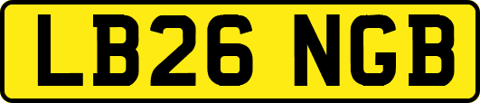 LB26NGB
