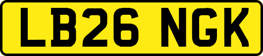 LB26NGK