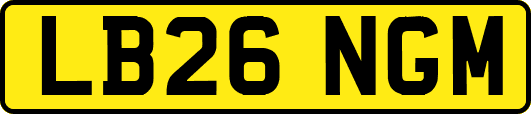 LB26NGM