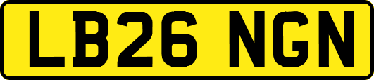 LB26NGN