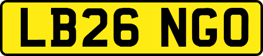 LB26NGO