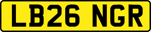 LB26NGR