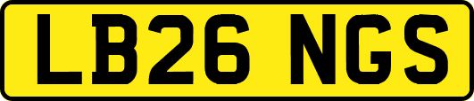LB26NGS
