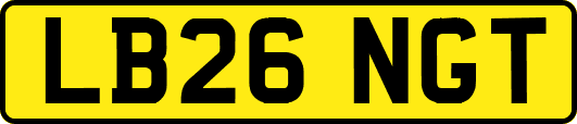LB26NGT