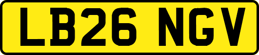 LB26NGV
