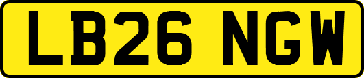 LB26NGW