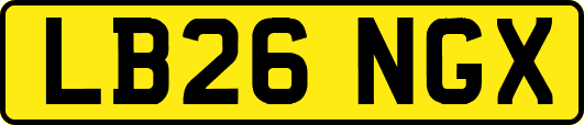 LB26NGX