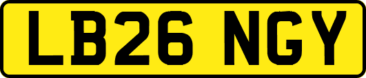 LB26NGY