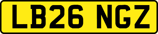 LB26NGZ