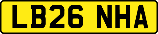 LB26NHA