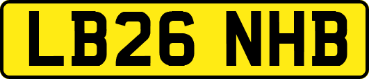 LB26NHB