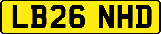 LB26NHD