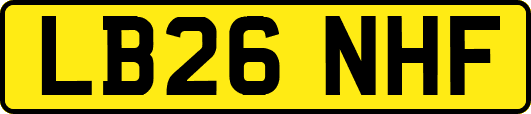 LB26NHF