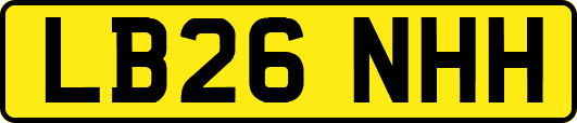 LB26NHH