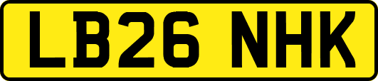 LB26NHK