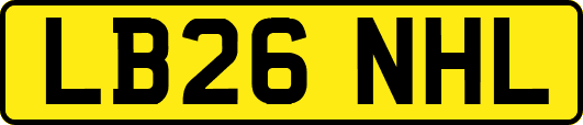 LB26NHL
