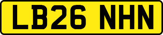 LB26NHN