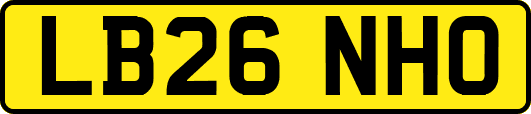 LB26NHO