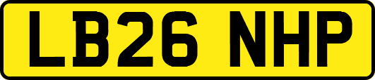 LB26NHP