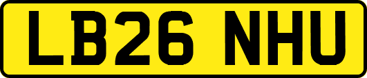 LB26NHU
