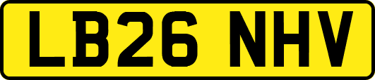 LB26NHV