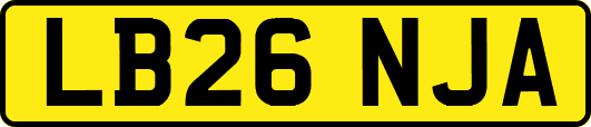 LB26NJA