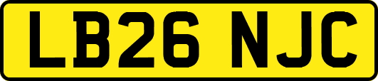 LB26NJC