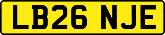 LB26NJE