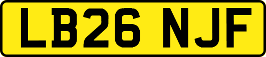 LB26NJF
